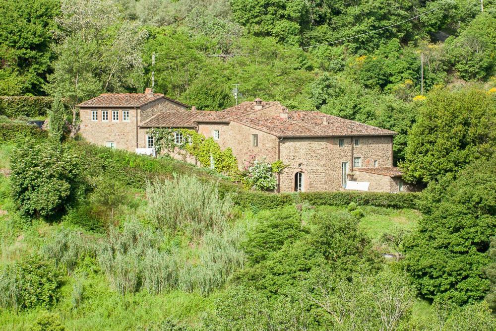 San Cerbone Il Capriolo 빌라 외부 사진